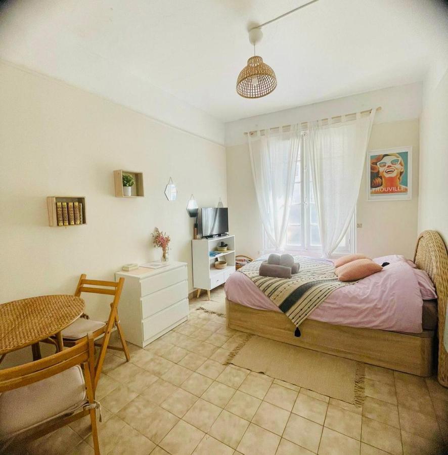 Cocooning Trouville Екстериор снимка