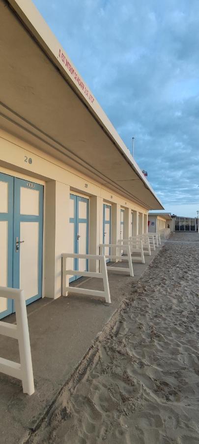 Cocooning Trouville Екстериор снимка
