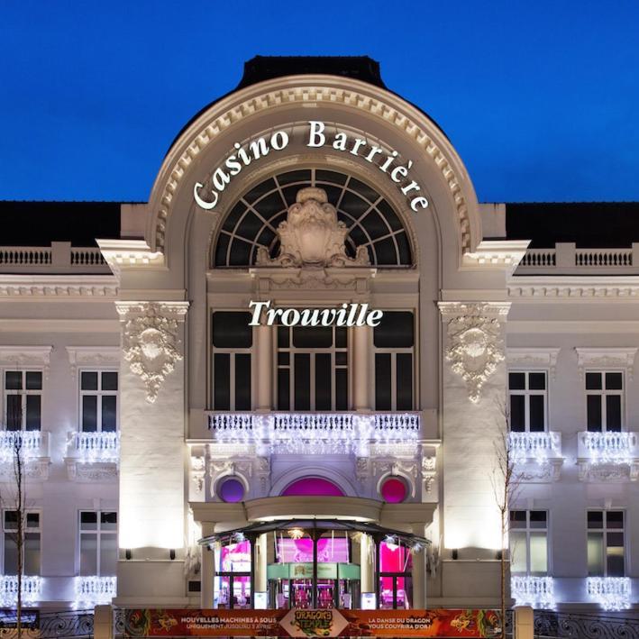 Cocooning Trouville Екстериор снимка